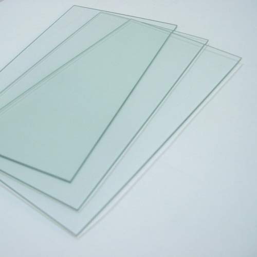 Clear Glass For Picture Frames Replace Or Add CR Framing (5" X 5")