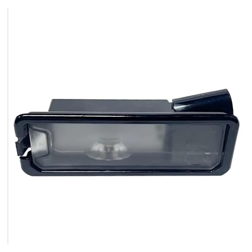 Luz LED matrícula Golf 7 Passat B7 acabado Premium estanco OEM 35D 943 021 A