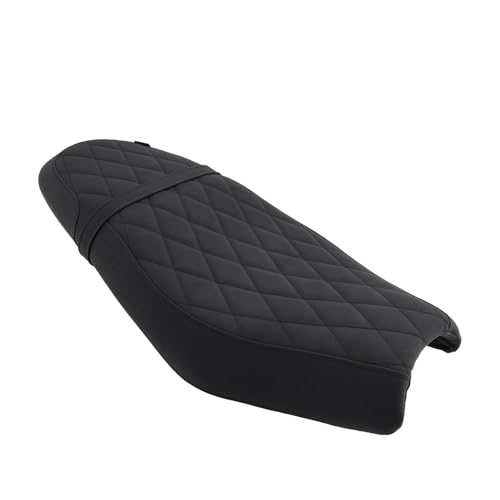 Coussin de selle de moto ergonomique double assise pour Speed Scrambler 400 X