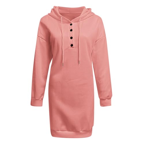 Robe à capuche décontractée pour rompre avec les tenues trop serrées - 3