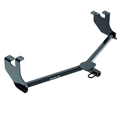 Draw-tite 24922 Class 1 Trailer Hitch 1.25 Inch Receiver Black Compatible Wit...