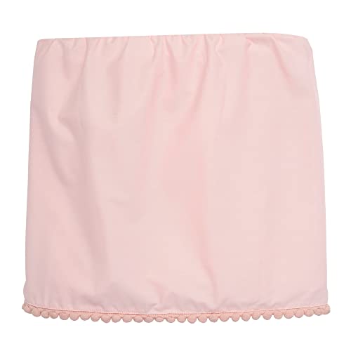 Image of Lambs & Ivy Snuggle Jungle Pastel Safari Cotton Jersey 3-Piece Crib Bedding Set