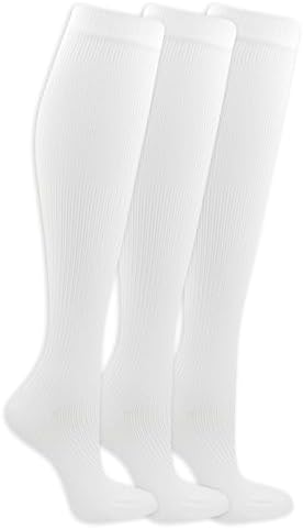 Dr. Scholl's Women's Graduated Compression Knee High Socks
