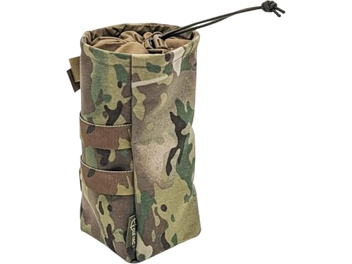 Cole-Tac Tripod Water Bottle Holder Multicam