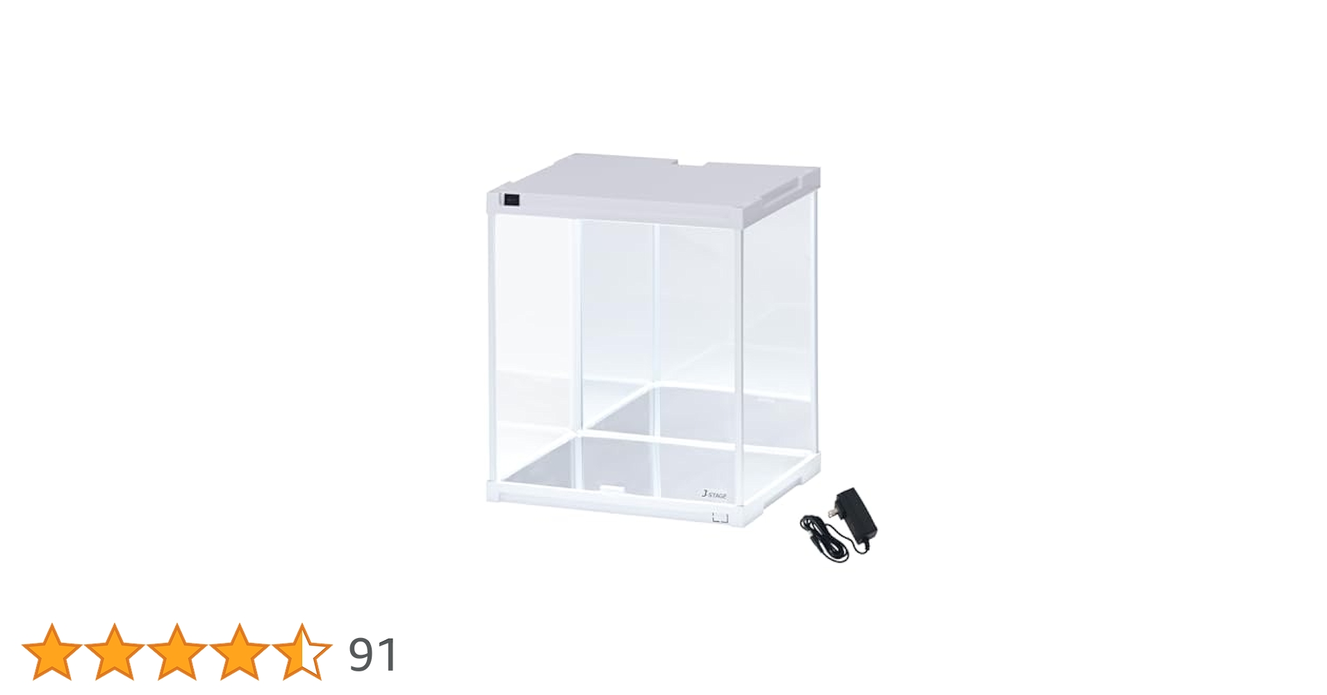 【アクリルスタンド付き】キューブボックスα フィギュアケースJ-STAGE Amazon.co.jp: UVカット フィギュアケース アクリルケース J
