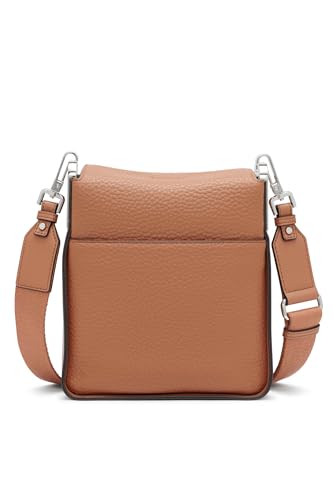 Image of Calvin Klein Women's Fay North South Small Crossbody Handbag