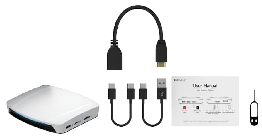 T-box with HDMI スマート SMIT-TB02 Amazon | Smart T-box with HDMI 有線CARPLAY,AndoroidAuto対応