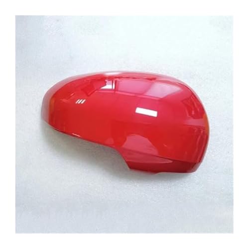 Coque de rétroviseur droit pour Toyota IQ 2009-2015 en couleur rouge