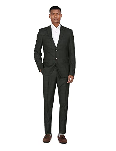 Image of Arrow Men Business Suit Pants Set