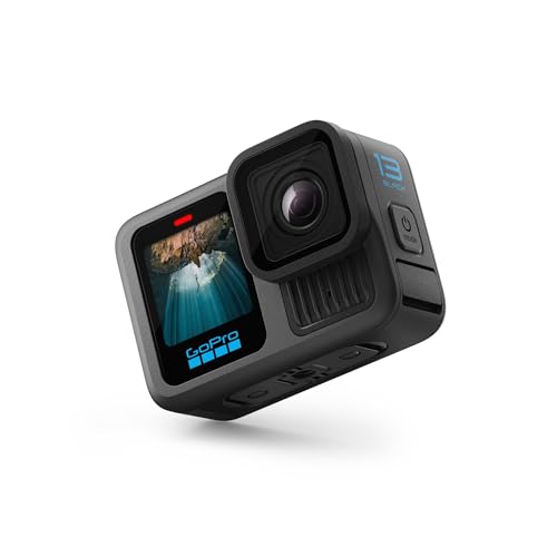 Miniatura 3 de GoPro Paquete de batería extendida HERO13 Black: Incluye Cargador de batería Dual, 3 baterías Enduro, Tarjeta microSD de 64 GB, Soporte Adhesivo Curvo y Estuche para cámara