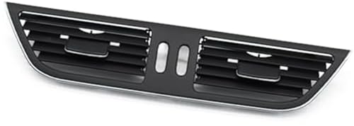 Yurefax AC�x���g�J�[�Z���g�����q�[�^�[�G�A�O�����A�E�g���b�g�p�l??���J�o�[�A�����Z�f�X�x���cCls W219 Cls55 Cls63 Cls350 Cls500 Cls550�p �_�b�V���{�[�h�ʋC���J�o�[(BLACK Central)