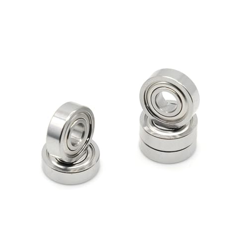 Roulement à billes 696ZZ miniature 6x15x5mm pour micro moteur électrique