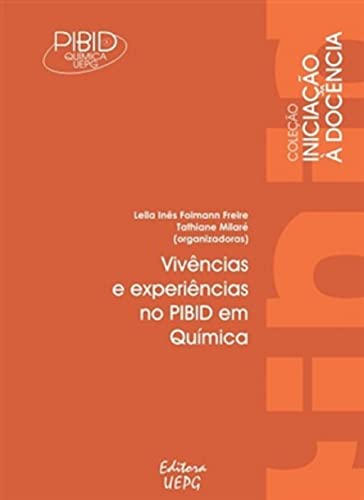 Vivências e Experiências no PIBID em Química