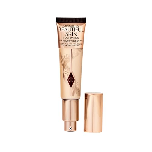 Charlotte Tilbury Beautiful Skin Foundation