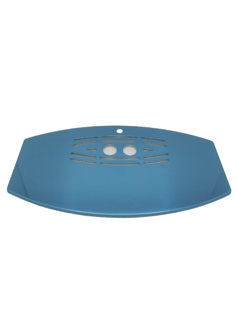 Bac D'Égouttement Noir DeLonghi 5332283900 – Compatible ESAM 5400, 5450, 5500 Perfecta