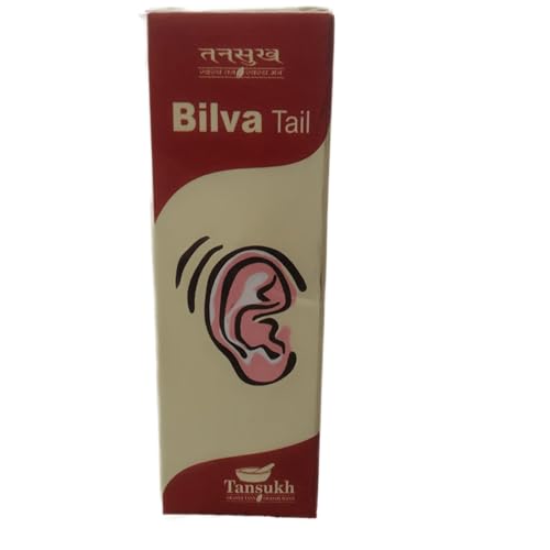 Tansukh Bilva Taila (Tail) 25 ml Each (Pack of 3)