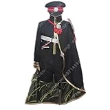 40 Hotarumaru Cosplay Costume Women Men Outfit Halloween Christmas Carnival Party (Male, M)