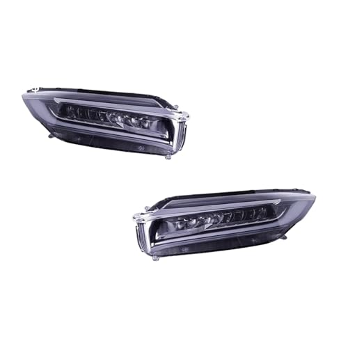 Faros LED Honda Avancier 2017-2019 luces de freno intermitentes antiniebla