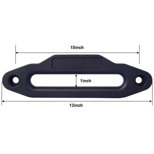 Winch eléctrico Luckynote 13000 lb 12V para remolque miniatura 3