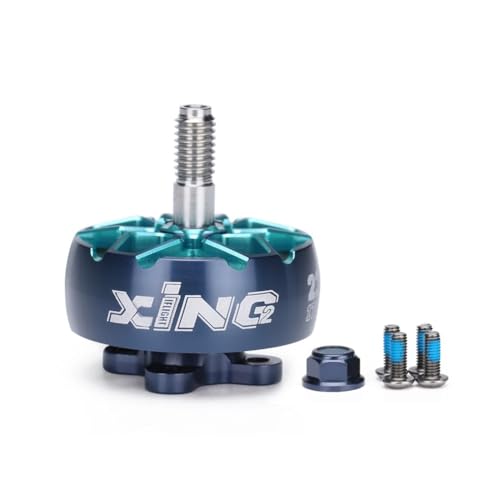 2306 1755KV/2555KV �u���V���X���[�^�[ 5mm �V���t�g�t�� FPV �h���[�����i�V�X�e������у}���`���[�^�[�����e�i���X�p 1/4 ��(4pcs 2555KV 4S)
