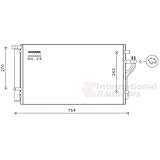 Brandneu Van Wezel 82005279 Klimaanlagen