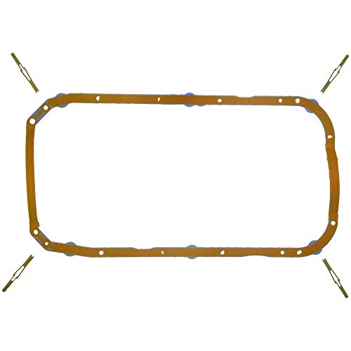 Image of FEL-PRO OS 30570 T Oil Pan Gasket Set