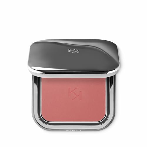 KIKO Milano Unlimited Blush 06, Colorete En Polvo...