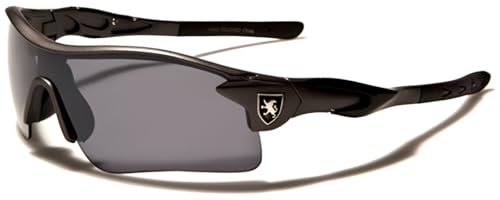 Image of Roshfort Sports Non Polorized Sunglasses UV Protection Sunglass for Men & Women Cycling Running Driving Fishing Multi Shade Glasses ITALIC (Size -Medium)