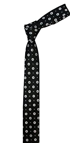 Image of TIE STUDIO Formal Necktie for Men | Jacquard Fabric | Size 150cm x 7cm