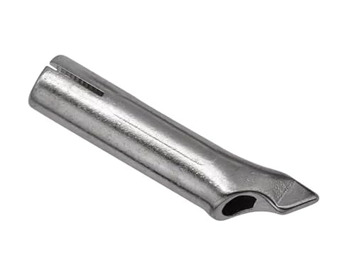 Image of Tacking Nozzle/Jet-Bumper Repair Hot Air Welding Plastic Repair for Leister
