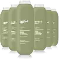 【6個セット】 THE SHAMPOO Men's Juniper + Sage 2-in-1 Shampoo & Conditioner | 14 oz