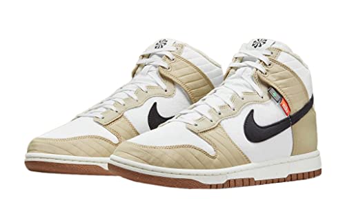 Image of Nike Dunk High Black White (2021) Style Code: DD1399-105