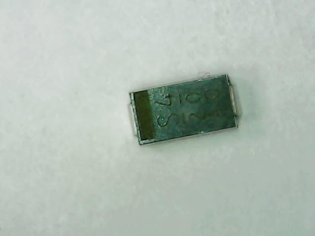 SHINDENGEN D1FS4-5053 5X2.5X2MM, 1.1A Forward Current, Single Configuration, SMD 1F, SCHOTTKY DIODE, 550MV Forward Voltage
