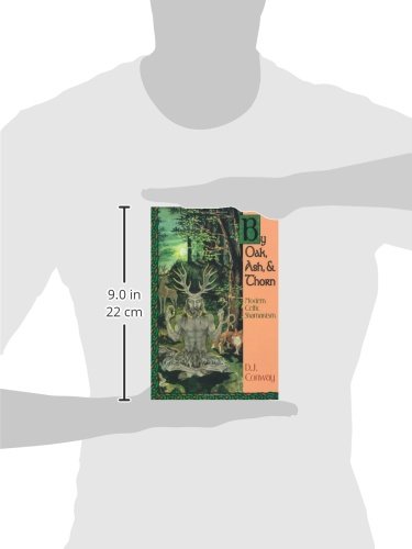 By Oak, Ash, & Thorn by Oak, Ash, & Thorn: Modern Celtic Shamanism
