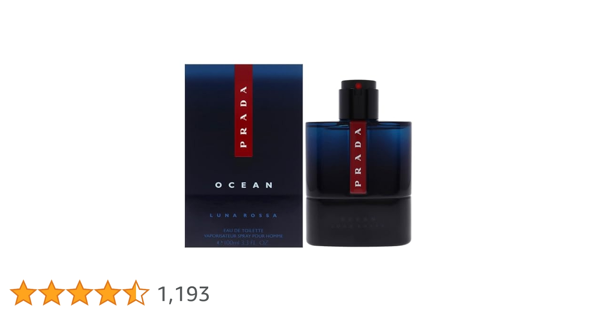 PRADA ルナロッサ オーシャン オーデトワレ プラダ ルナロッサ オーシャン オーデトワレ｜プラダ ビューティ
