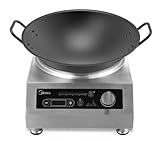 Midea Induction Wok