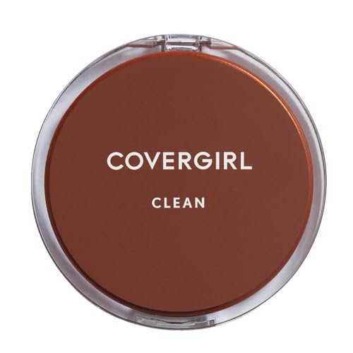 Covergirl Clean Pressed Powder, Creamy Natural - image 2
