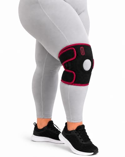 Fit Geno Plus Size Knee Brace