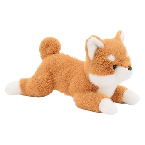 Chien en peluche pour le coucher des adolescents et adultes