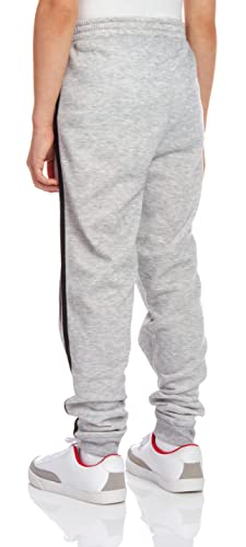 iXtreme Boys’ Sweatpants – 4 Pack Active Fleece Jogger Pants with Pockets – Athletic Performance Sweatpants for Boys (8-20)4