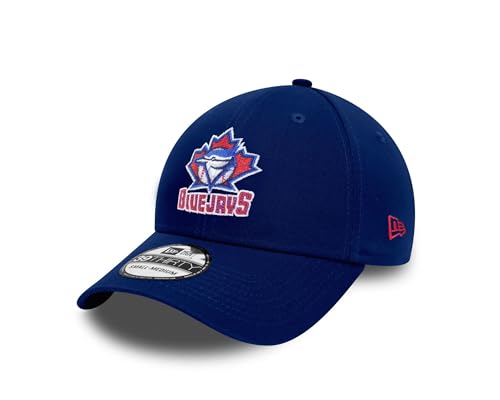 New Era Toronto Blue Jays MLB Cooperstown 1997 Logo Blau 39Thirty Stretch Cap - L-XL