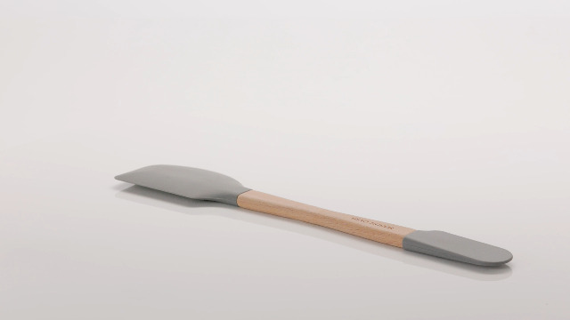 Mason Cash Innovative Kitchen Spatula with Jar Scraper