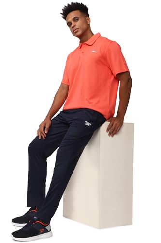 Image of Reebok Men's Regular Track Pants