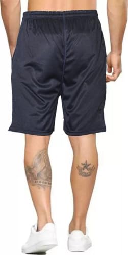 Image of Solid Men Regular Shorts 03