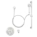 Speakman SM-5450 SentinelPro Thermostatic/Pressure Balance Valve with Lever Handle