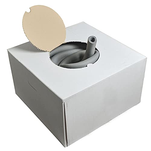 Kautschuk Isolierung endlos Spenderbox Heizung Sanitär Ausführung 28 mm x 12,5 mm - endlos 17 m/Karton Cover