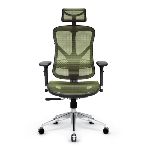 Diablo V Basic Silla de Oficina Ergonómica