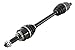 All Balls Racing Rear Left 8ball CV Axle Compatible with/Replacement for Honda Big Red MUV 700 09 10 11 12 13 2009 2010 2011 2012 2013 42350-HL1-A01, 42230-HL1-A01