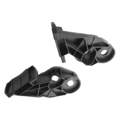 Fixation pare-chocs BMW M3 E46 pour un alignement précis avant