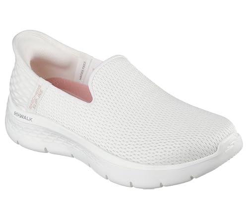 Image of Skechers Womens GO Walk Flex - Relish Slip-ins Walking Shoes